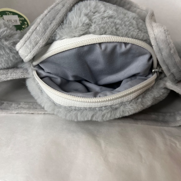 Bearington Bear SPROUT CARRYSOME Elephant Purse NWT - Picture 8 of 10